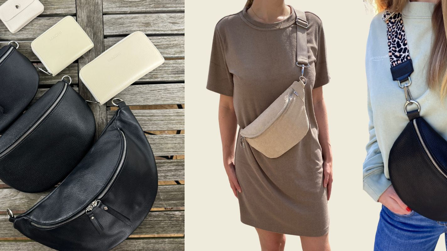 Bauchtaschen: Das Trendige Must-Have für Deinen Alltag