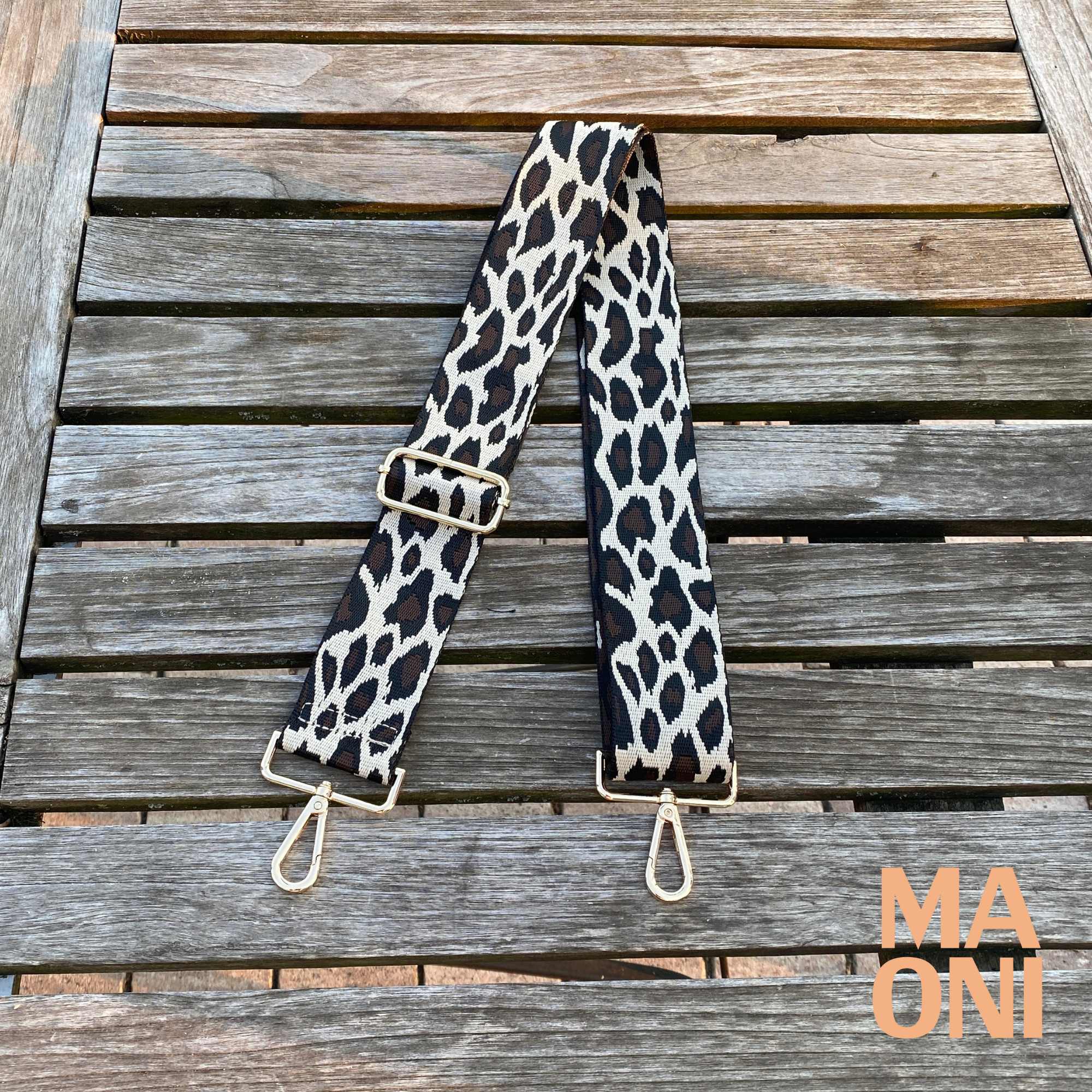 Taschengurt Pamela - Gold - MAONI