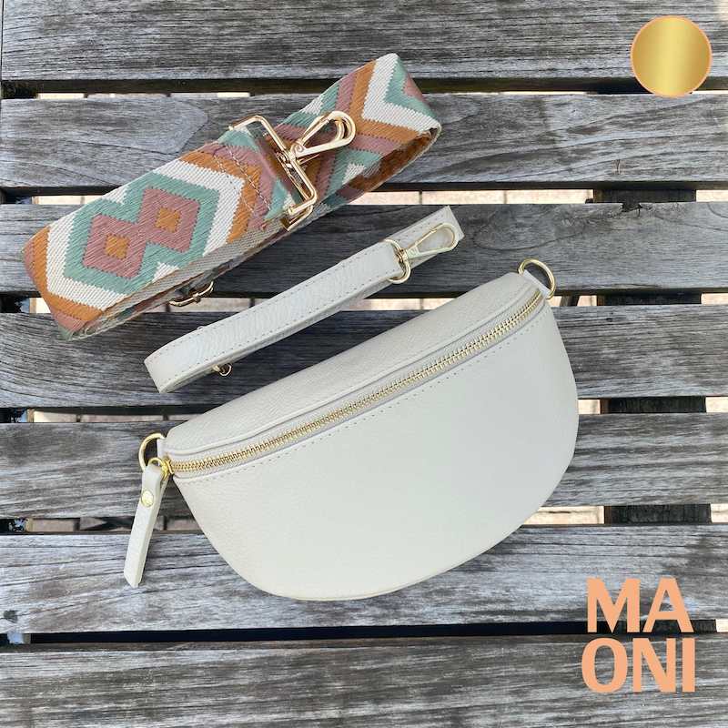 Taschengurt Romina - Gold - MAONI