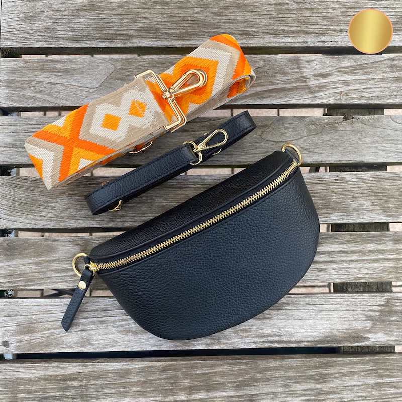 Taschengurt Romina - Gold - MAONI