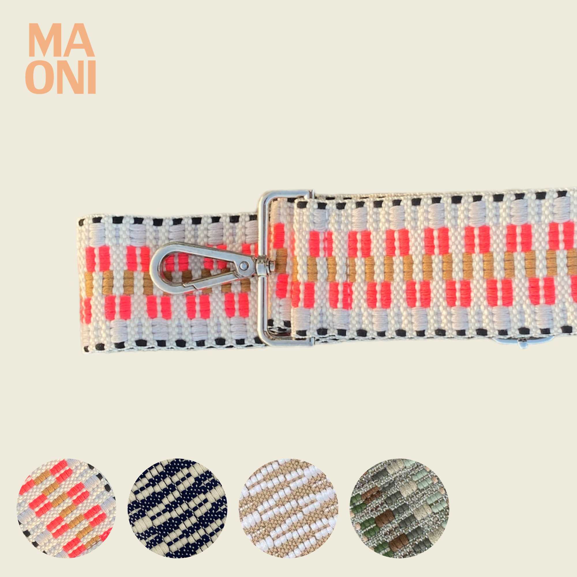 Taschengurt Emilia - MAONI