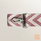 roter Taschengurt Riemen für Handtasche