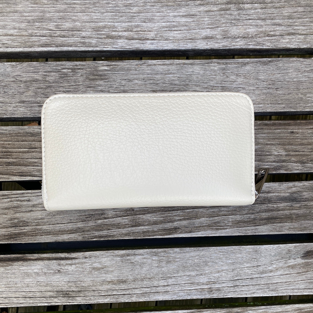 Portemonnaie Geldbörse Damen groß aus Leder - PALERMO - MAONI