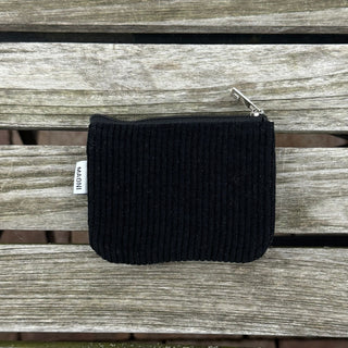 Cord Etui – Schwarz