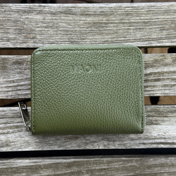 petit porte-monnaie femme en cuir - PISA