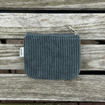 Cord Etui – Dunkelgrau