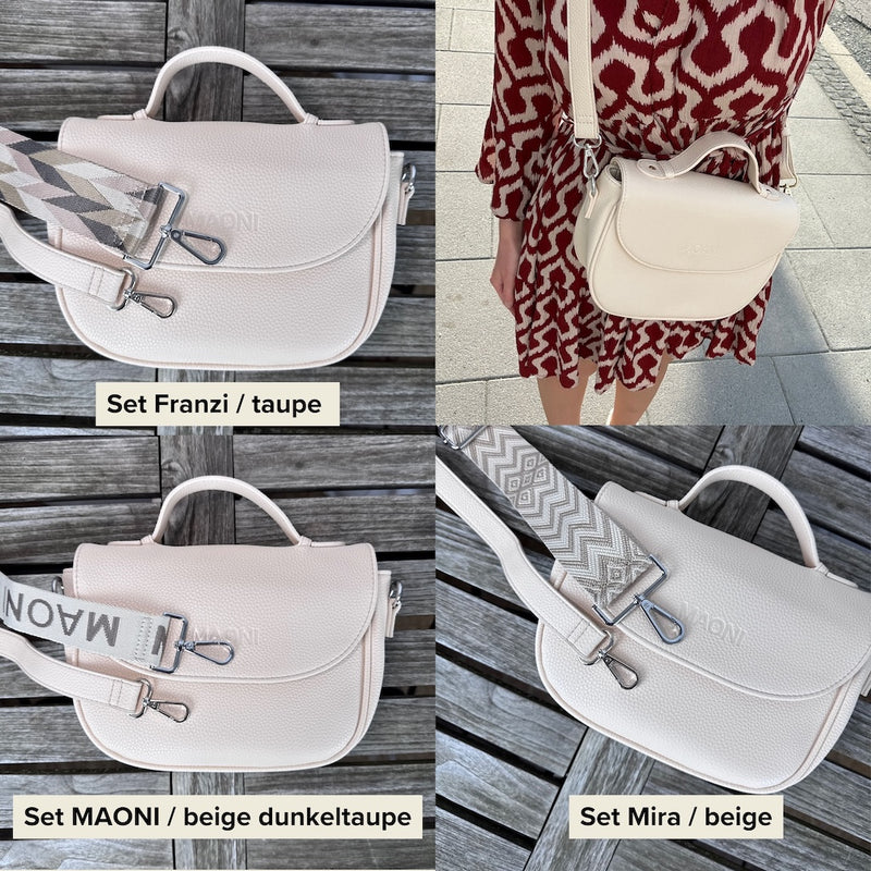 Halfmoon SET - Beige