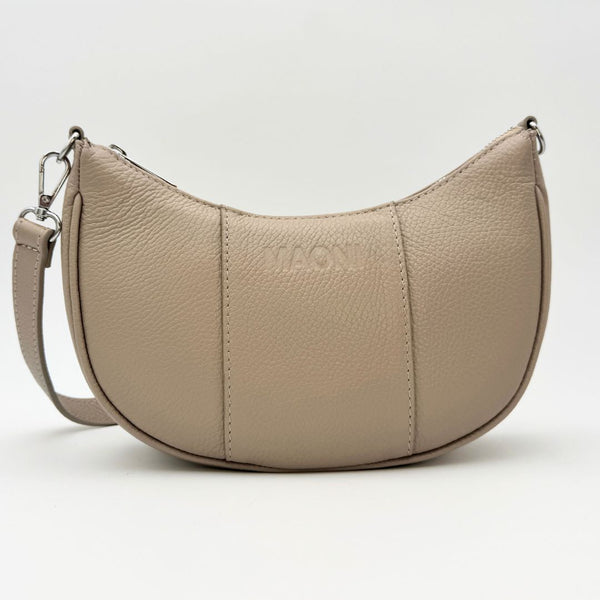Sac à bandoulière en cuir pour femme - Alisa