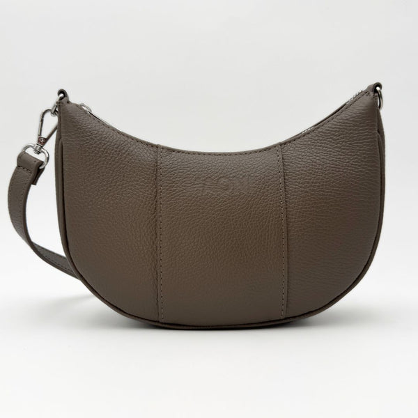 Sac à bandoulière en cuir pour femme - Alisa