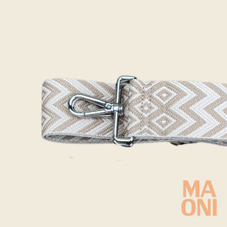Bandoulière Mira – beige