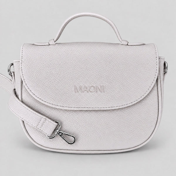 Halfmoon Bag - SILBER
