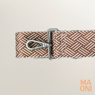 Bandoulière Mira – braun