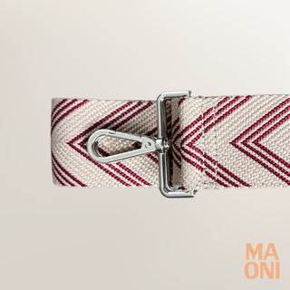 Bandoulière Mira – rot