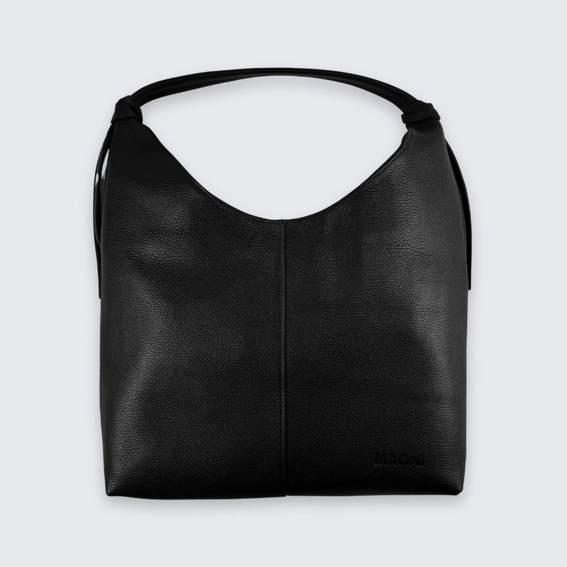 Leder Schultertasche